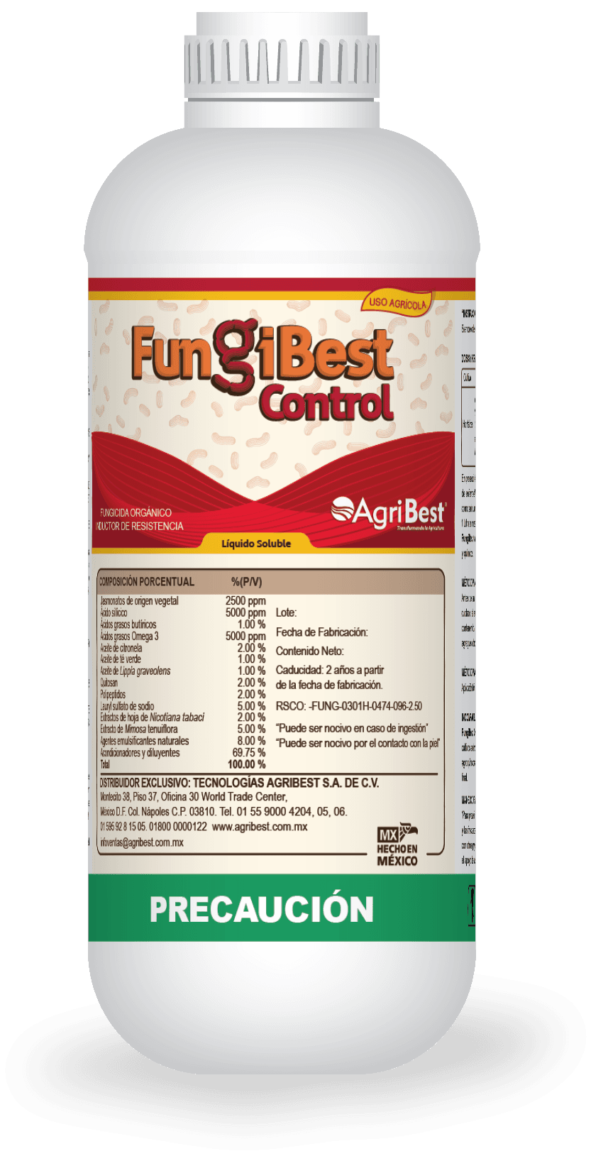 FungiBest Control