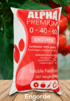 Alpha Engorde 0-40-60