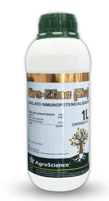 Longro-Zinc