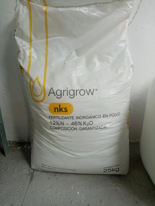 AgriGrow NKS