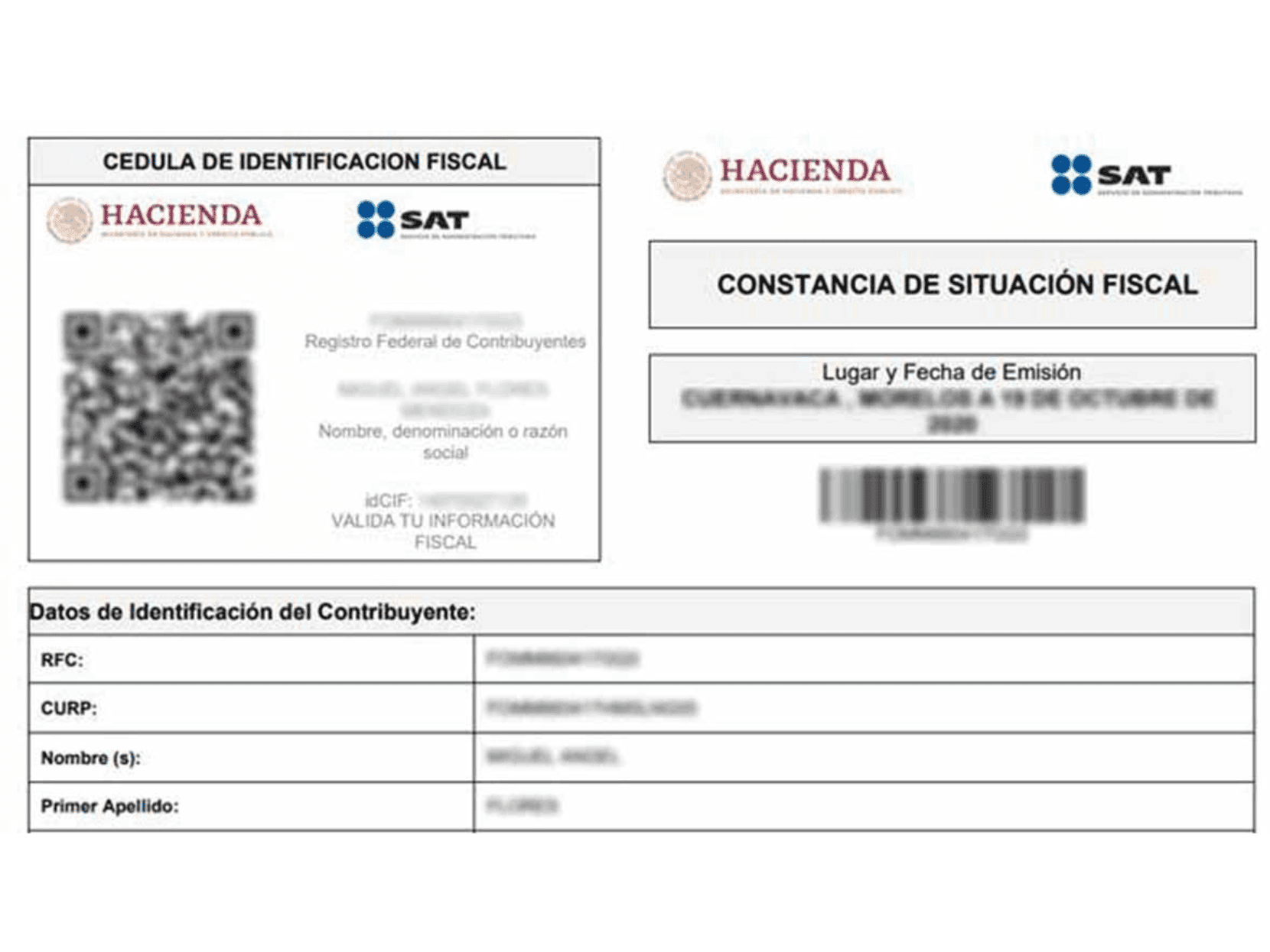 Constancia de situación fiscal: cómo obtenerla y por qué es importante para solicitar tu crédito