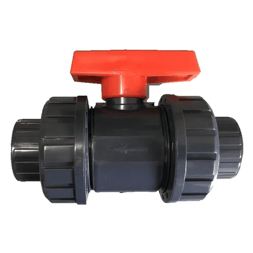 Válvula de Esfera Compacta de 3" Cementar (PVC)
