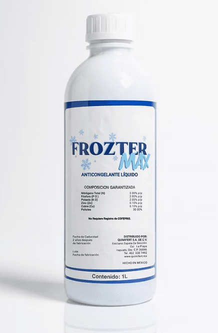 Frozter Max