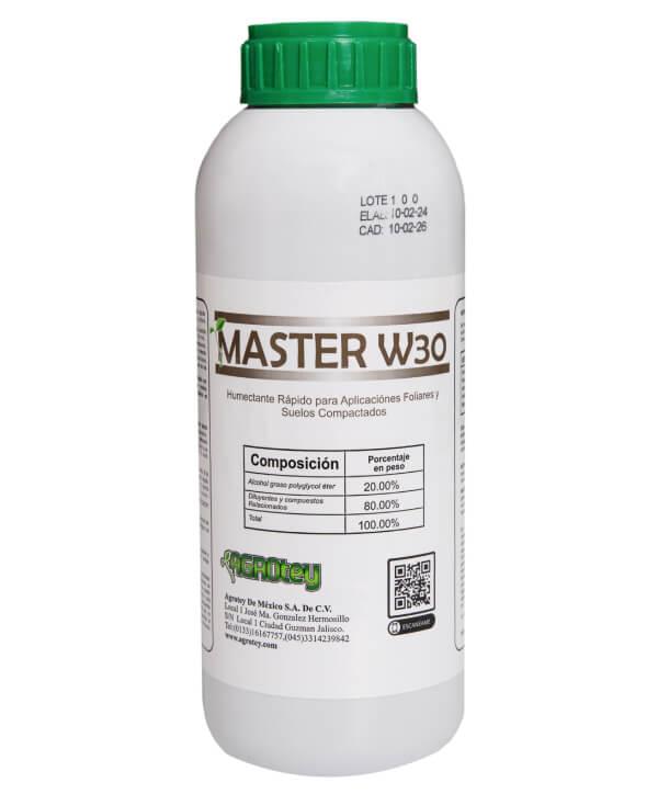 MASTER W-30