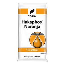 HAKAPHOS NARANJA