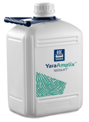 Yara Amplix Seedlift