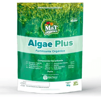 ALGAE PLUS