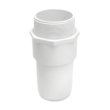 Adaptador Espiga de 3" PVC para Cementar