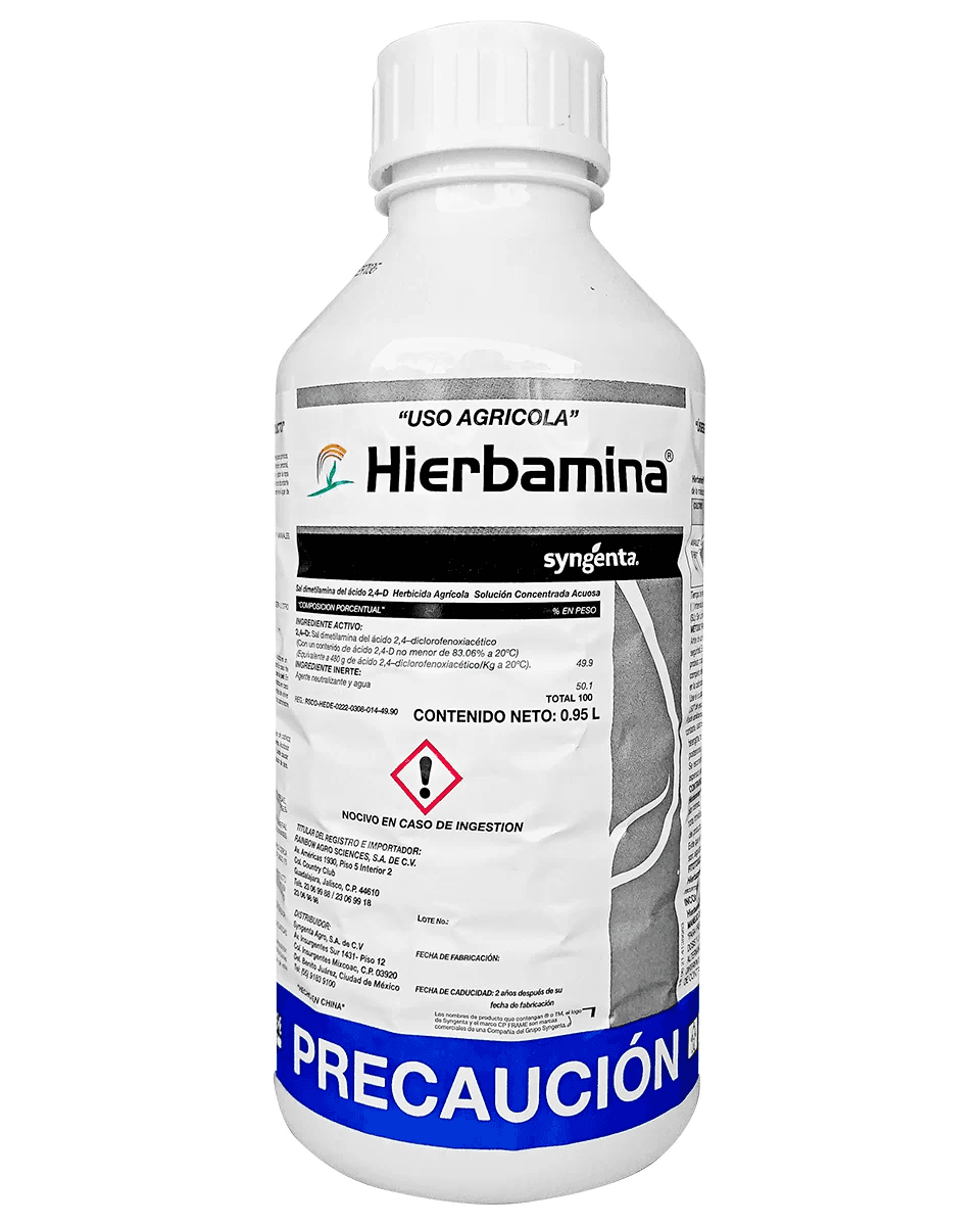 Hierbamina