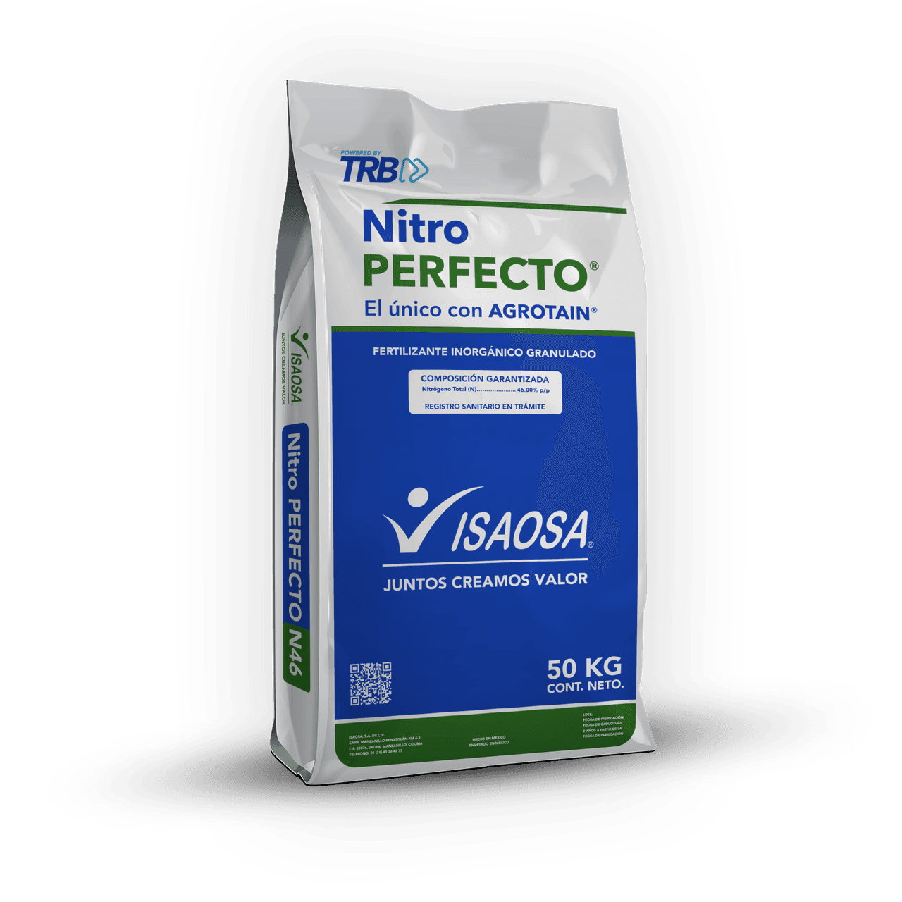 NitroPerfecto de ISAOSA