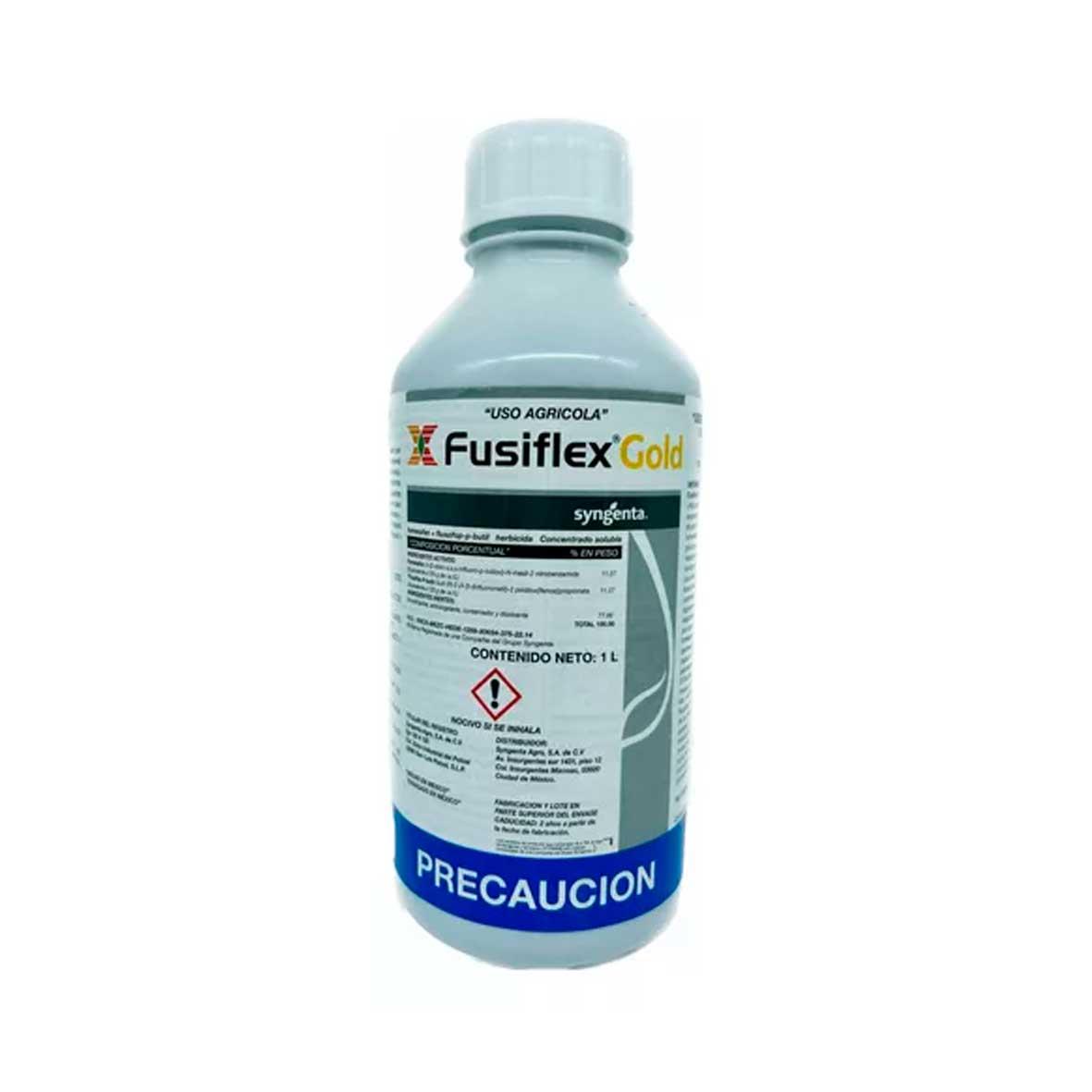 Fusiflex Gold