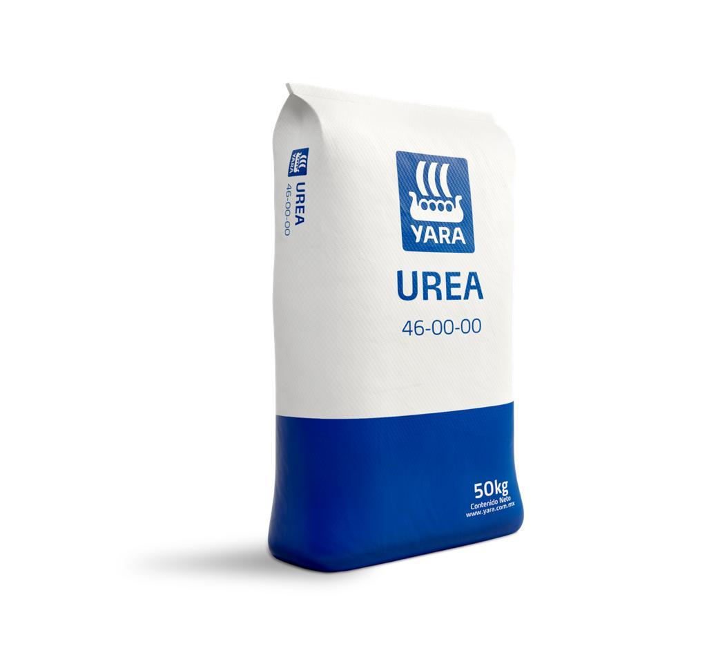 Urea Granular de Yara