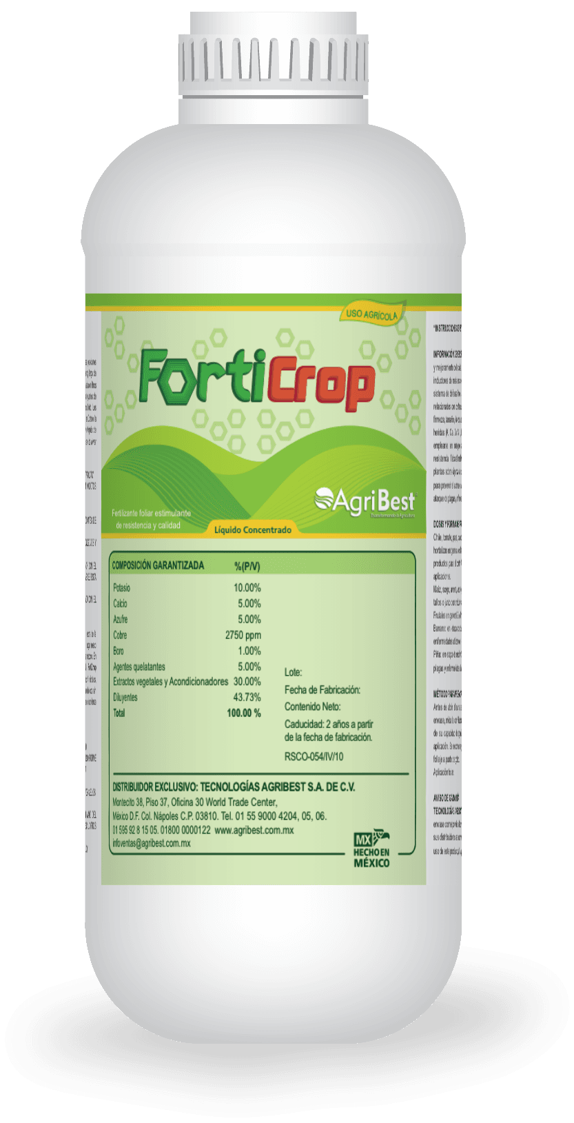 FortiCrop