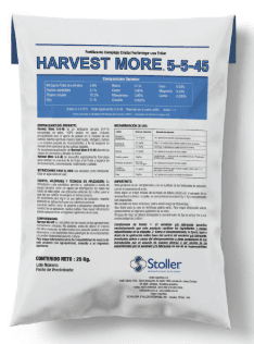 HARVEST MORE 5-5-45