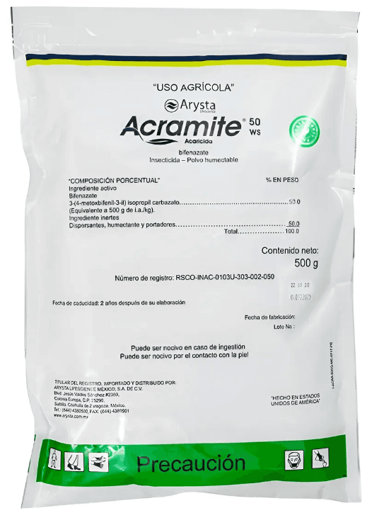 ACRAMITE