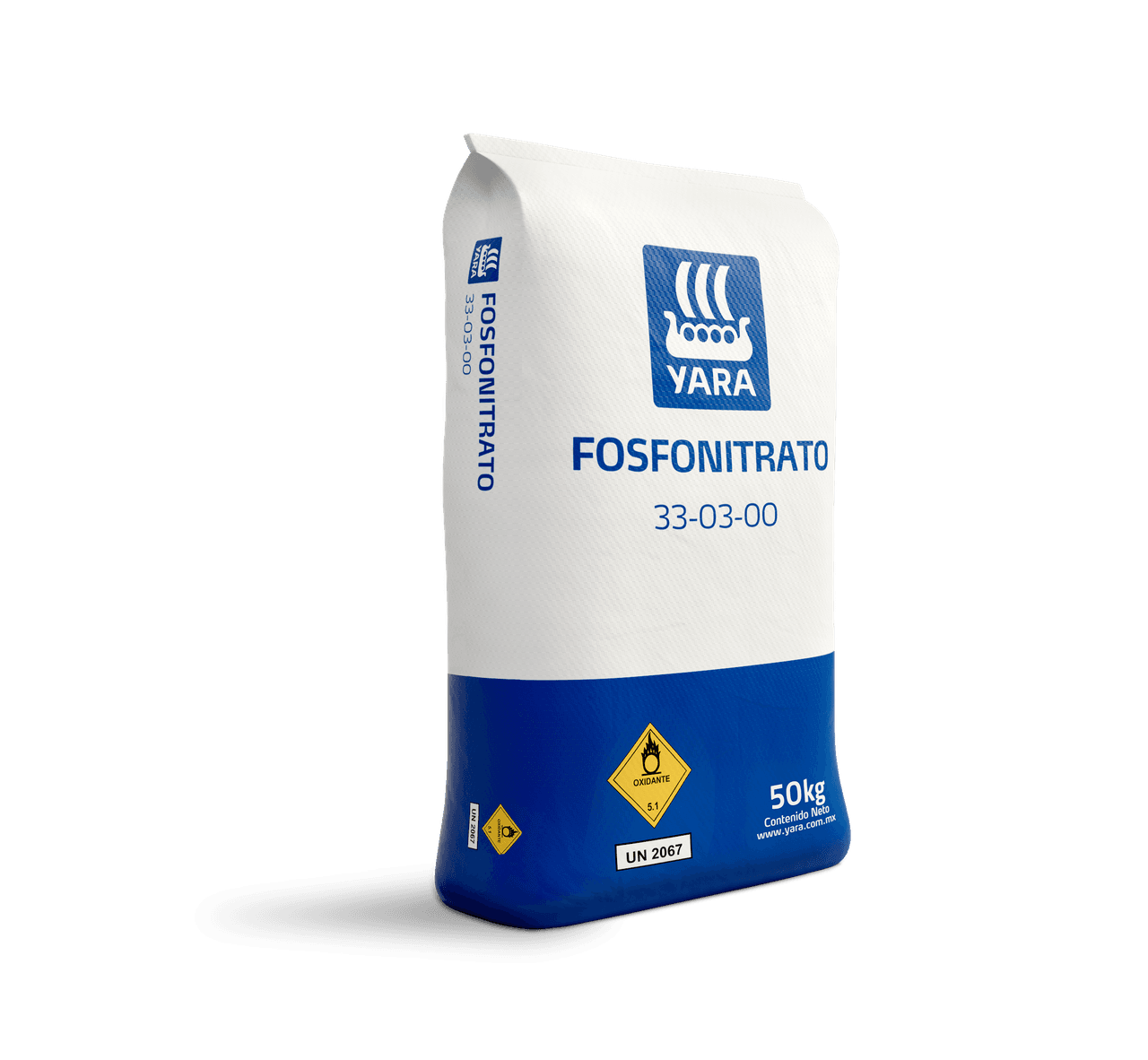 Fosfonitrato de Yara (33-3-0)
