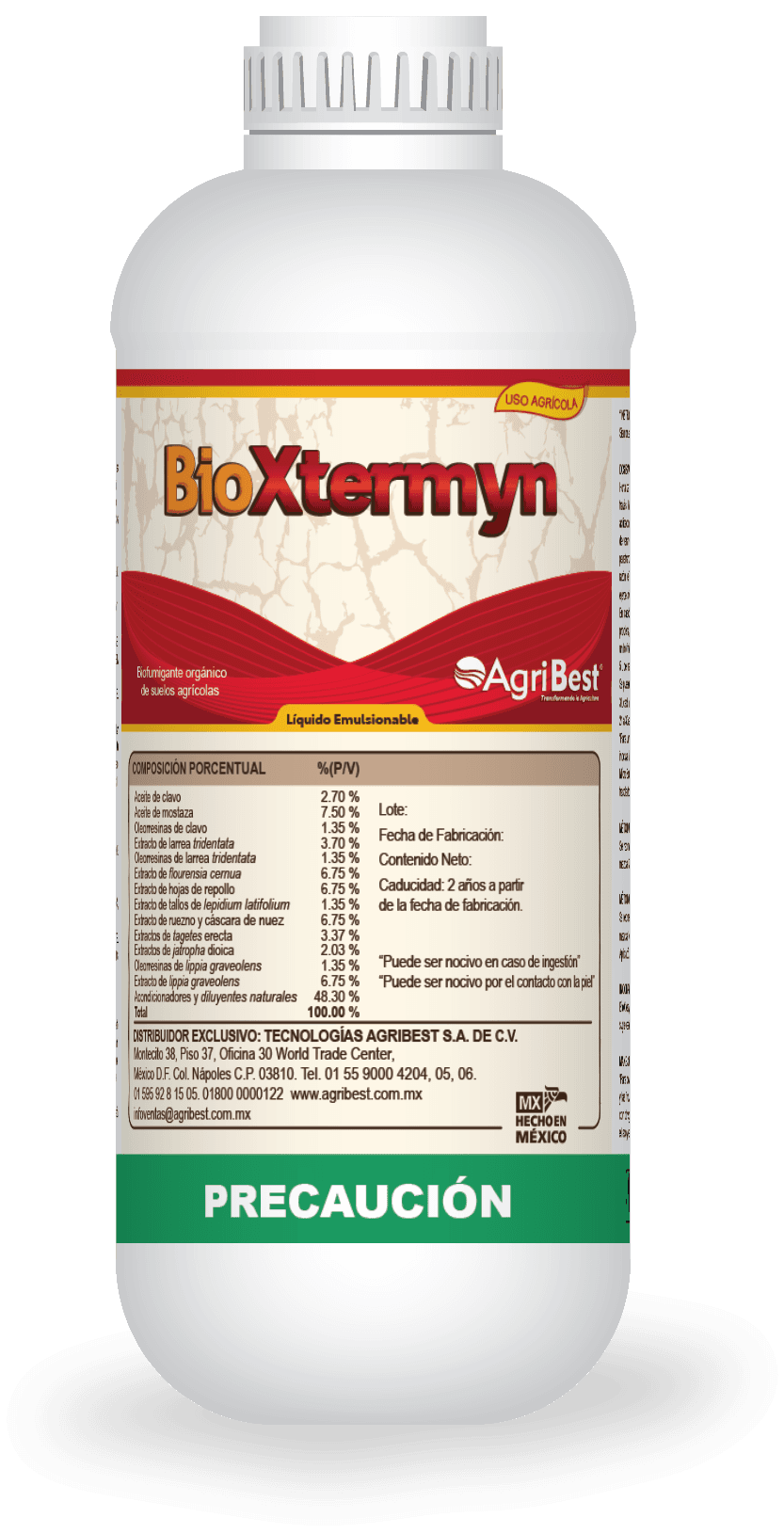 BioXtermyn
