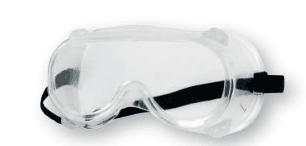 Goggle Orion de Vent indirecta