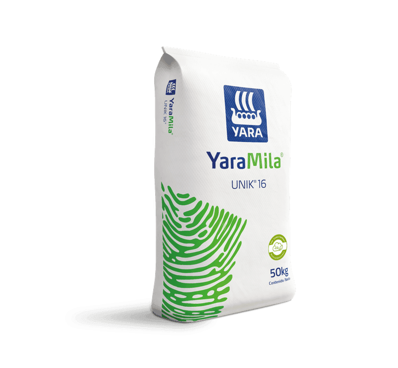 YaraMila UNIK 16