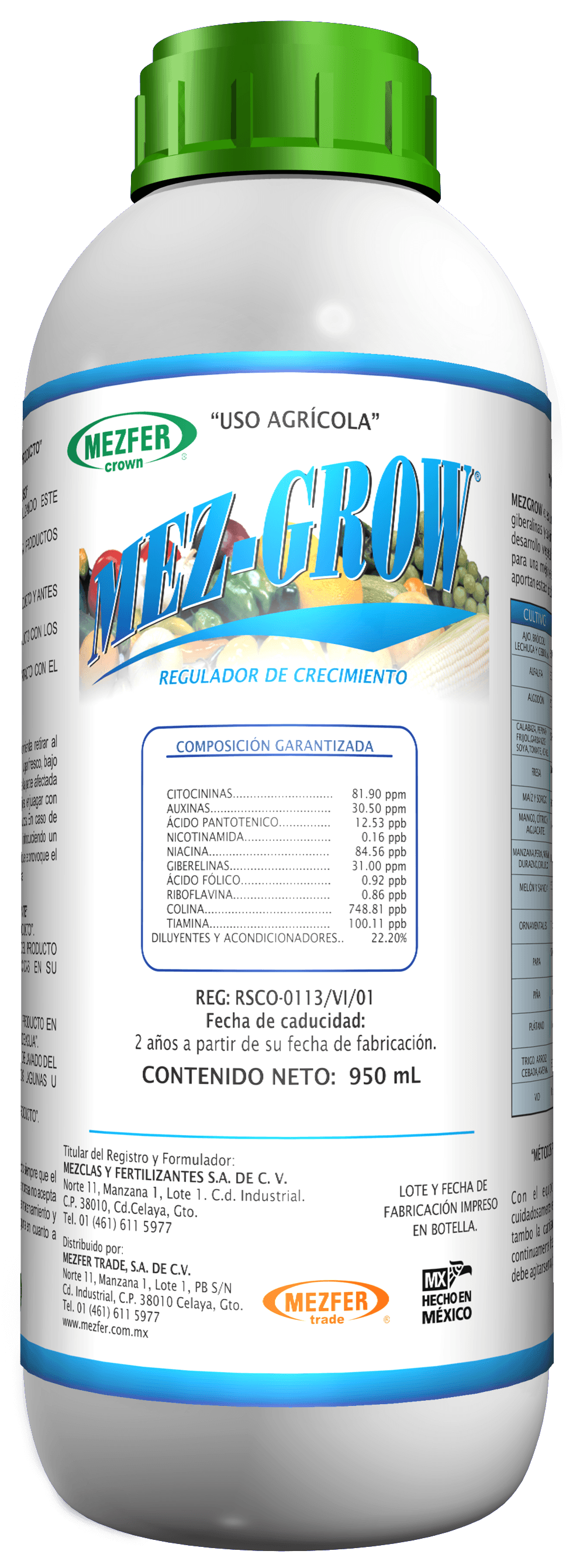 Mezgrow de Mezfer