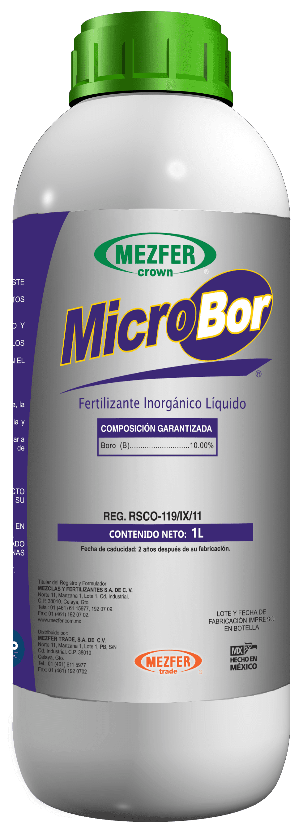 Micro Bor de Mezfer