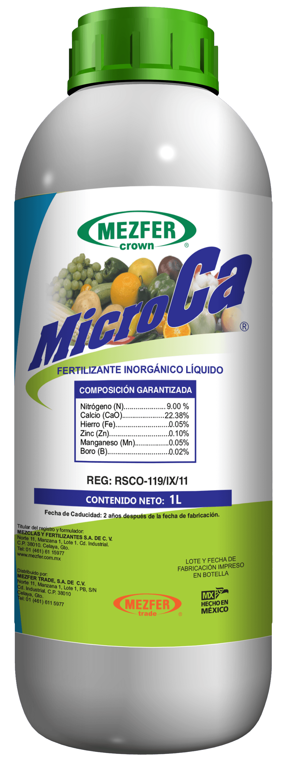 Micro CA de Mezfer