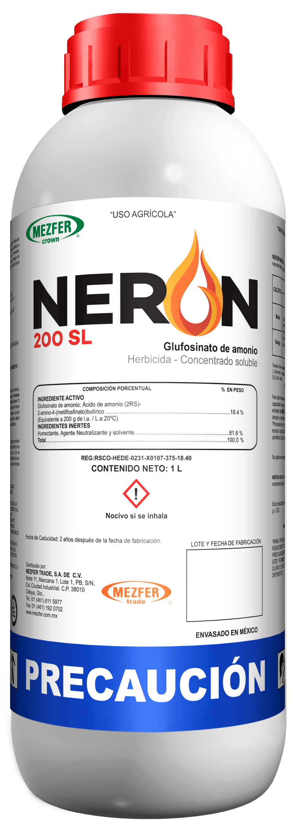 Neron de Mezfer