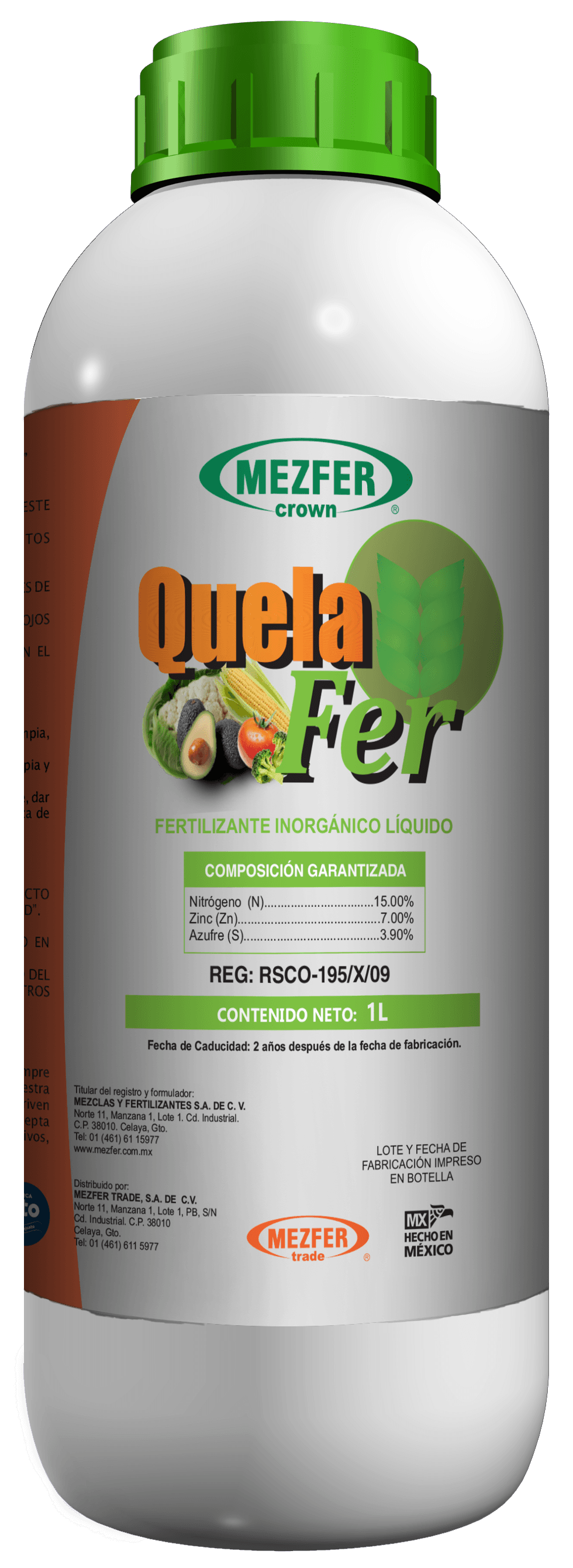 Quela Fer de Mezfer