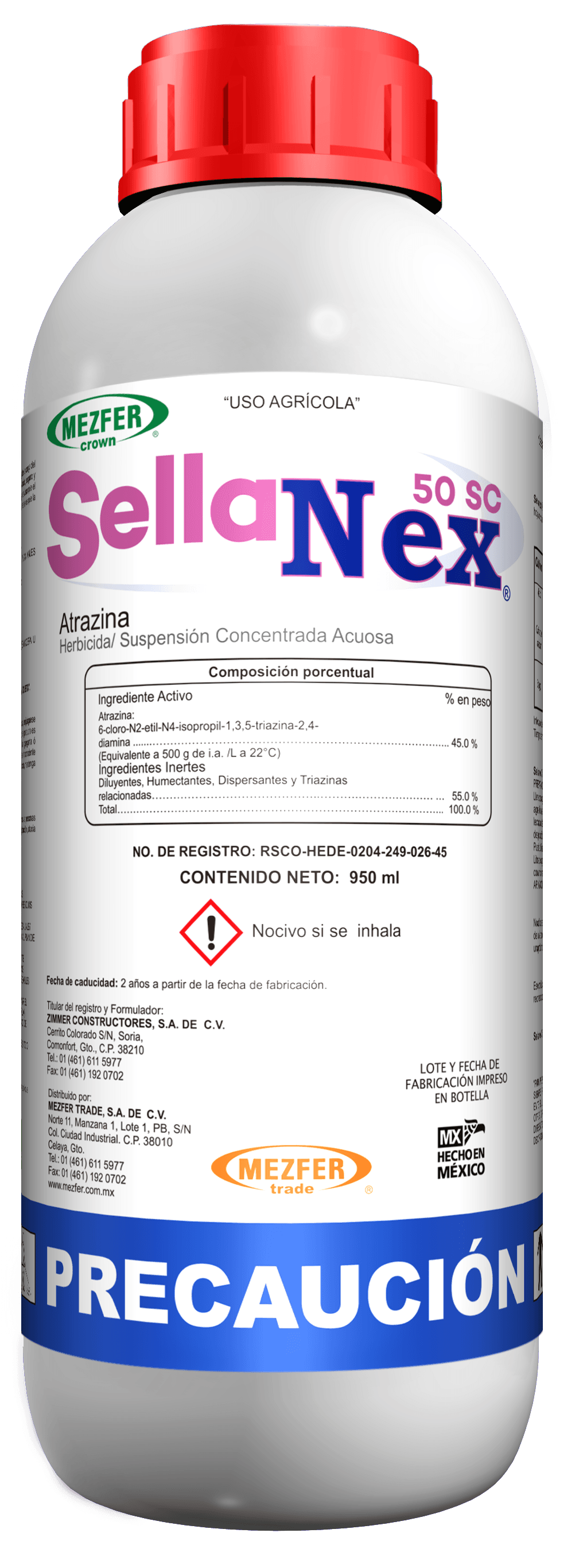 Sellanex 50 SC de Mezfer
