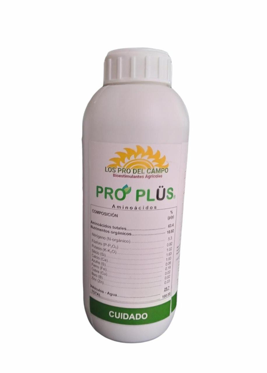 Pro Plus de Los Pro del Campo
