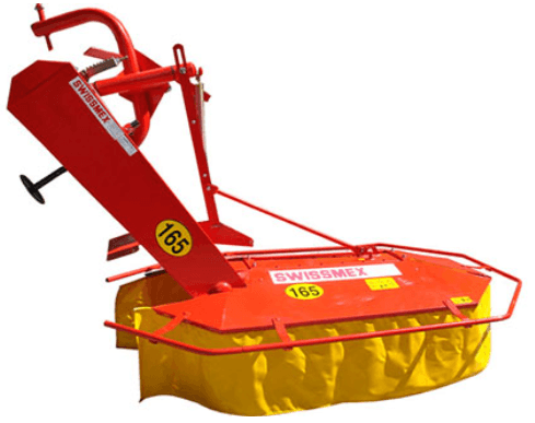 Segadora de Tambores  T-TDBM-1 1.65 m de Super Equipos