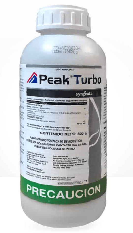 Peak Turbo