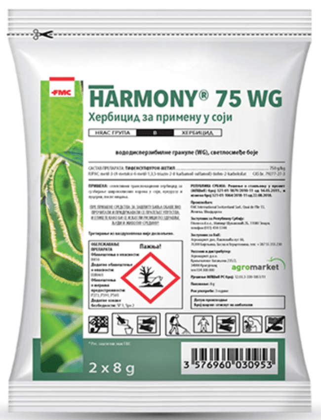 Harmony 75 WG