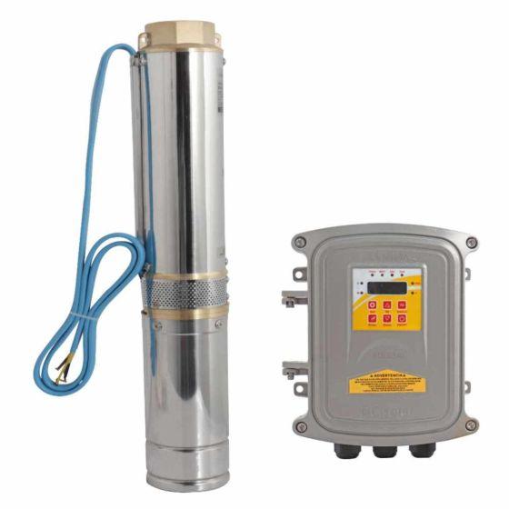 Motobomba Solar Sumergible  KOLOS4-60-150-20
