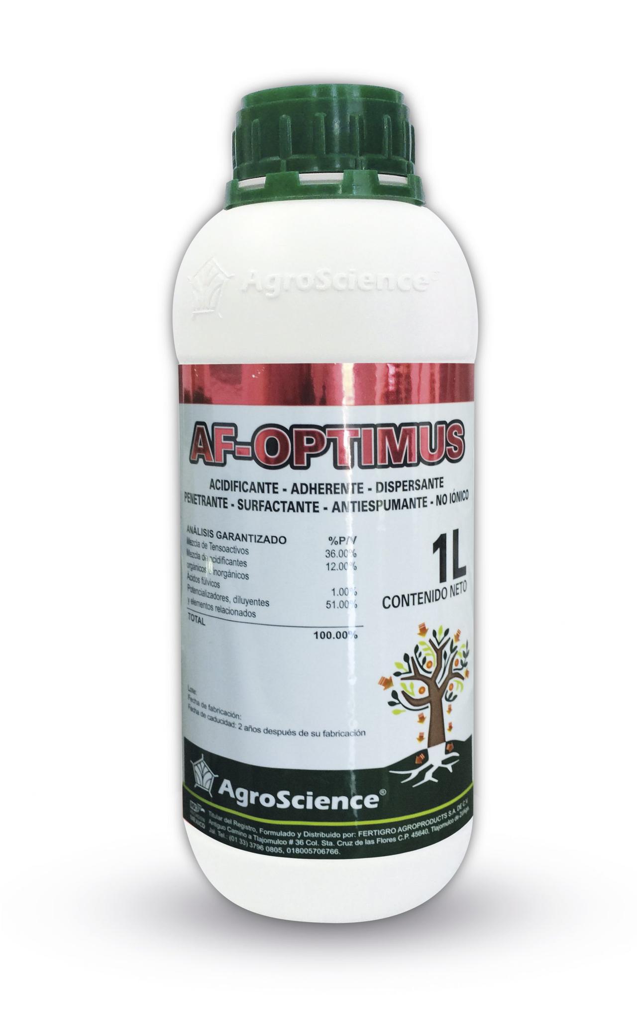 AF-OPTIMUS 250ml