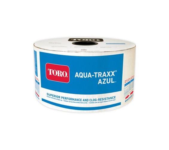 Cinta de Goteo Aqua-Traxx de 5/8" (Espesor 5 Mil, Distancia 10 cm, Caudal 1 LPH, Rollo de 3,658 Metr