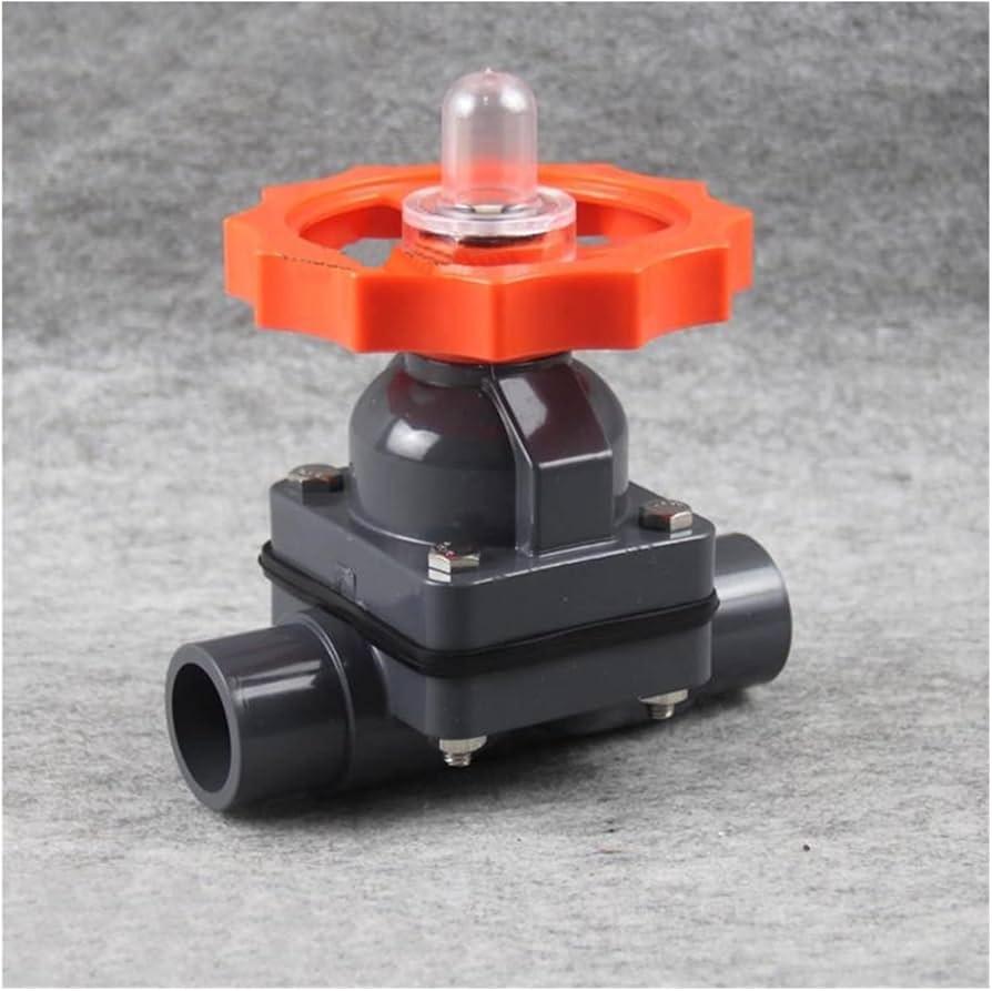 Diafragma para/valvula plástica ber simple 1.5"-2"