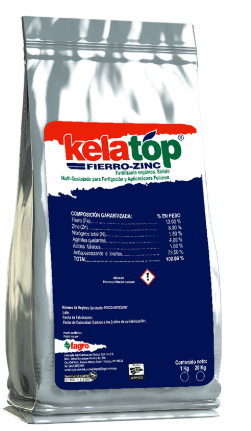 KELATOP FE-ZN