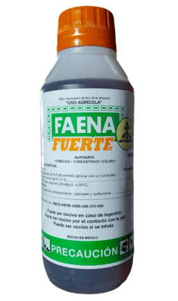 Faena Fuerte