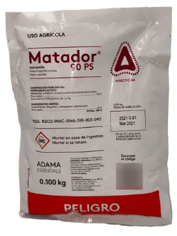 Matador 90 ps 100grs
