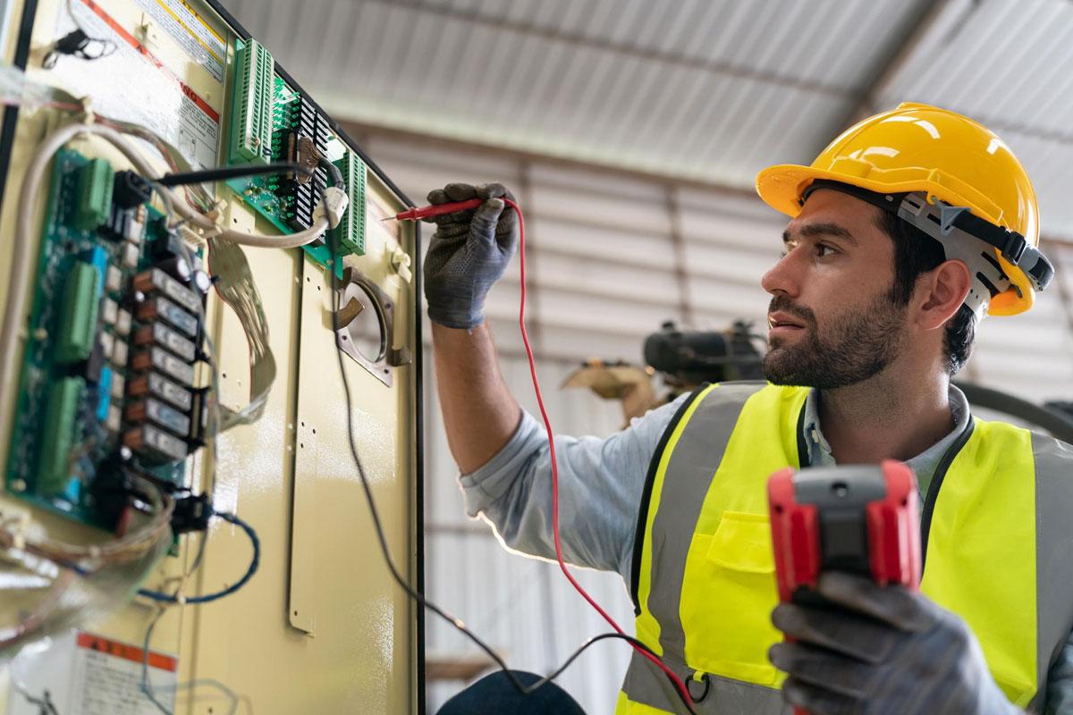 SERVICIO DE INGENIERIA ELECTRICA