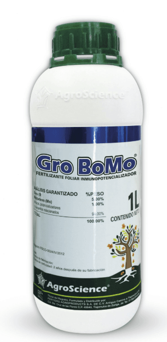GRO BOMO