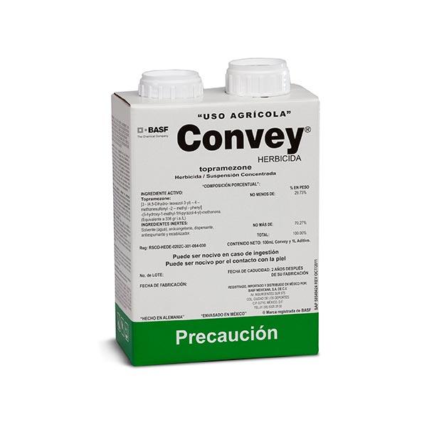 CONVEY COMBINADO 10 X 100 ML