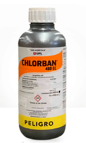 CHLORSBAN 480