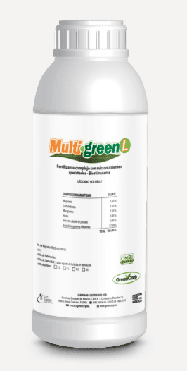MULTIGREEN L 20 LTS