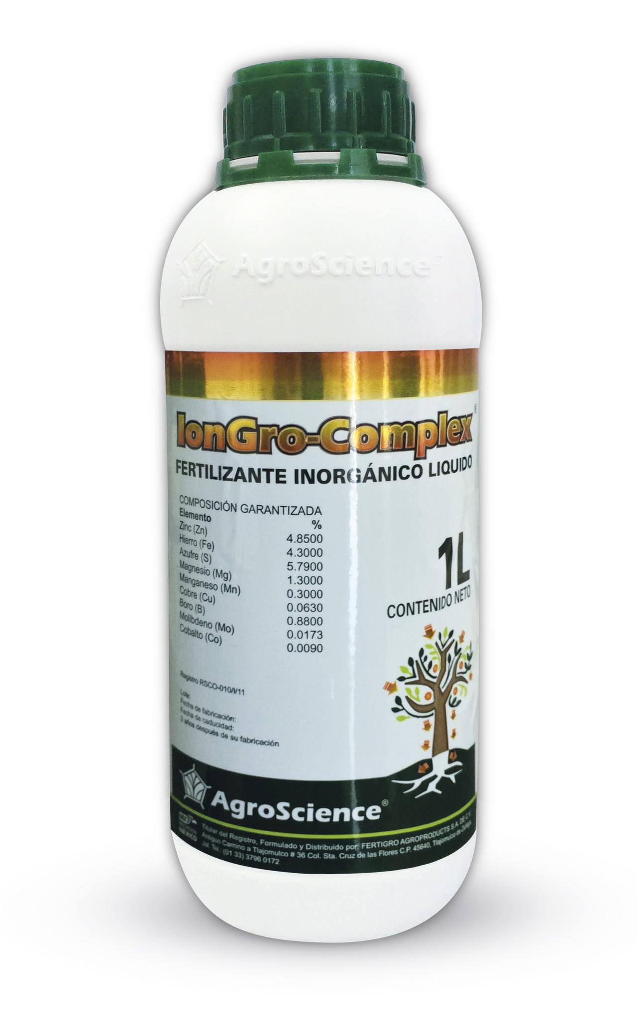 Complex Desarrollo Vegetativo