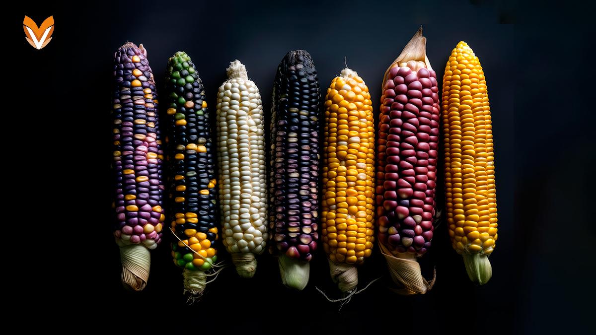 ¿Cuál es la diferencia entre maíz nativo y maíz transgénico?