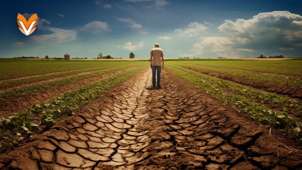 Desafíos del cambio climático: Sequías y Suelo