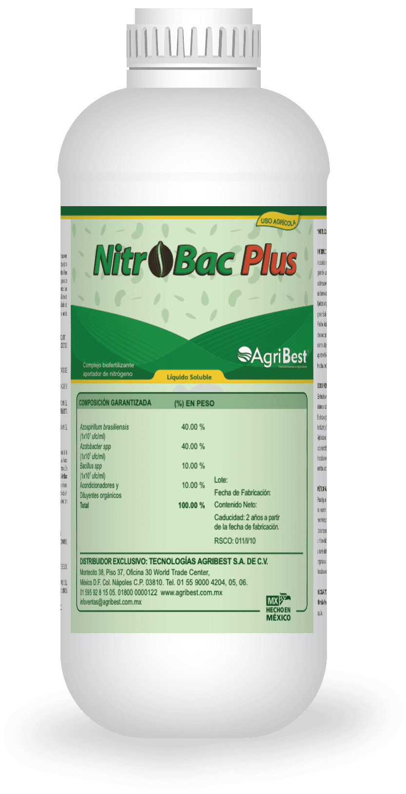 NitroBack Plus