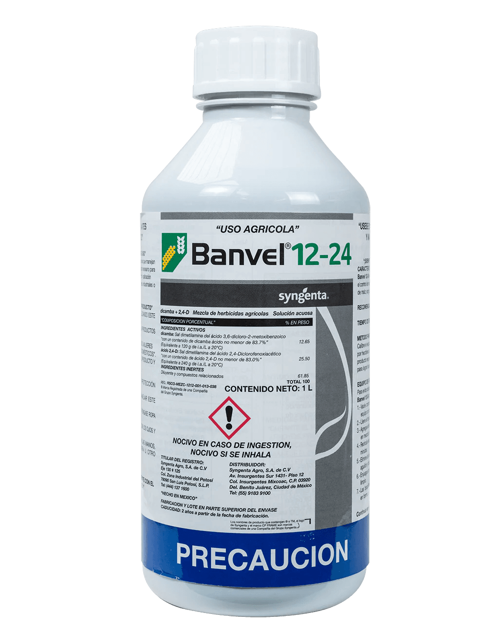 Banvel de Syngenta